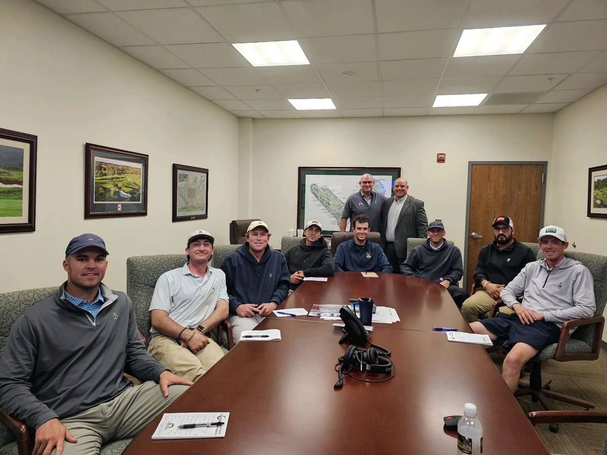 It is a full circle moment getting to go back to the place and connecting with the person who has inspired generations of turf professionals to talk careers, personal and professional development. 

Appreciate the time at Merion networking with the next generation! Incredible