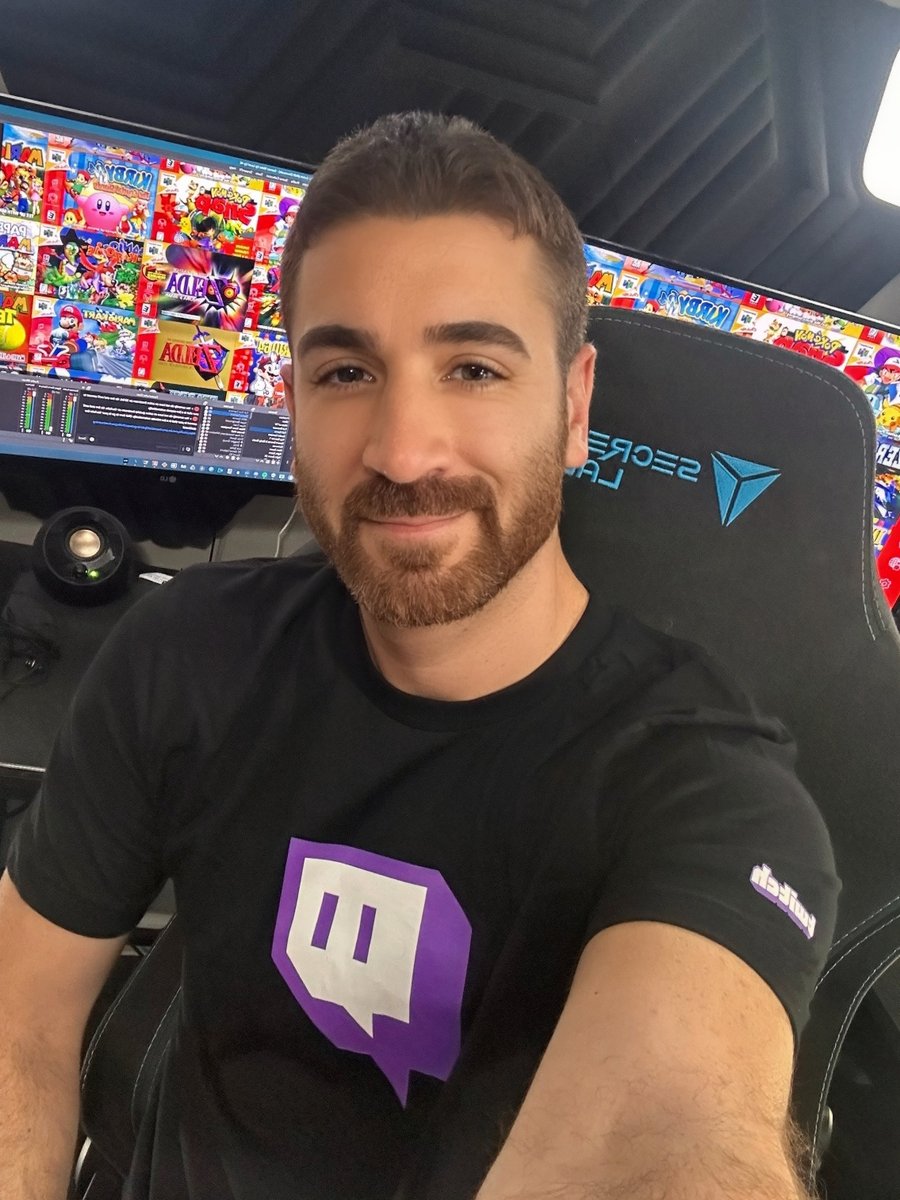 ⚔️ Had a rough start with Majora's Mask on Sunday, but I think we're going to find our groove tonight! Come join me!

🔗 LIVE NOW @ twitch.tv/droogle

#Twitch #Zelda #LegendofZelda #MajorasMask #Streamer #TwitchStreamer #TwitchStreamers #TwitchStreaming