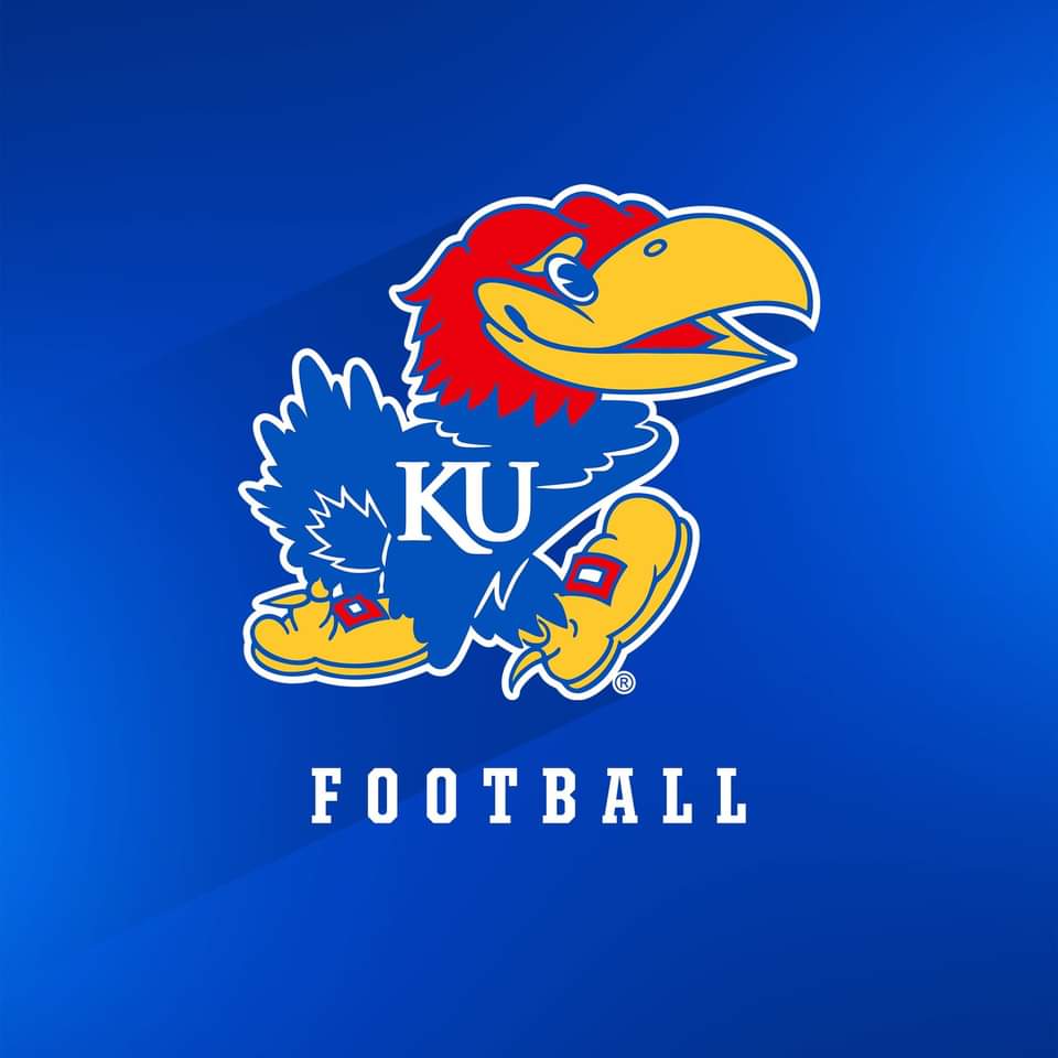 CorbinGlasco's tweet photo. Blessed to receive an offer from @KU_Football 
Thank you @CoachSimps and @CoachTSamuel for the call today! 
#Rockchalk https://t.co/HAnmz45DtR