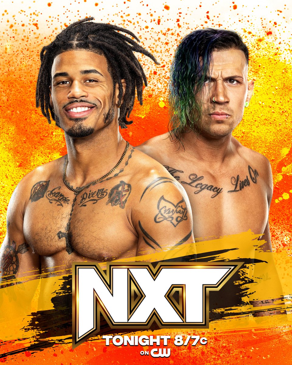 BrijSoral88's tweet photo. Watching #WWENXT #Airtel #XstreamPlay #DirecTv https://t.co/ubnKB3LxPu