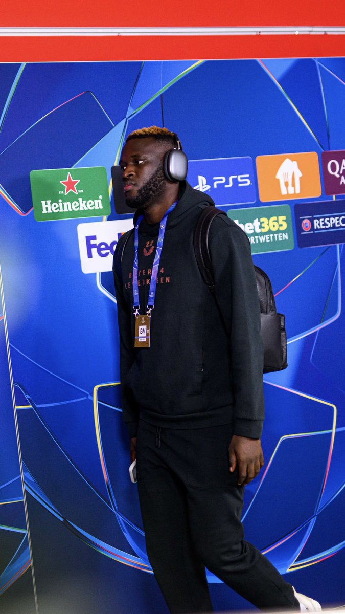 Victor Boniface tweet media