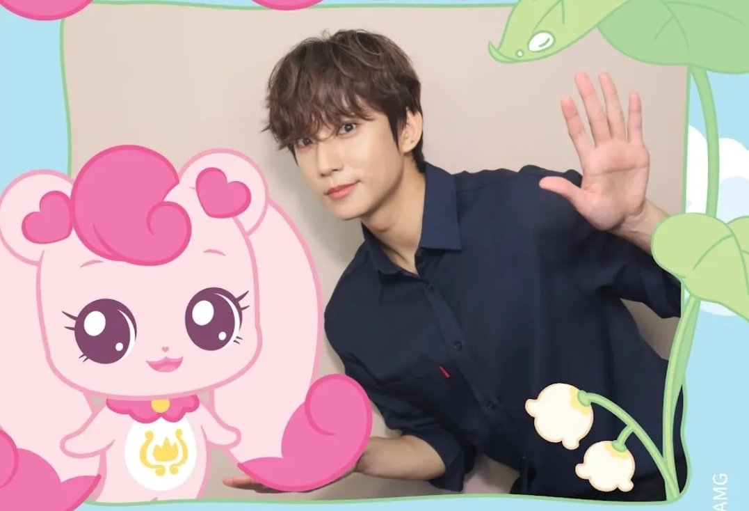 찬모닝🩷 뵤모닝🩷 바나모닝🩷
차니핑과 공휴일 잘 보냈으니 오늘도 화이팅할게! 좋은 하루 보내쟈아🌞

공찬시👋