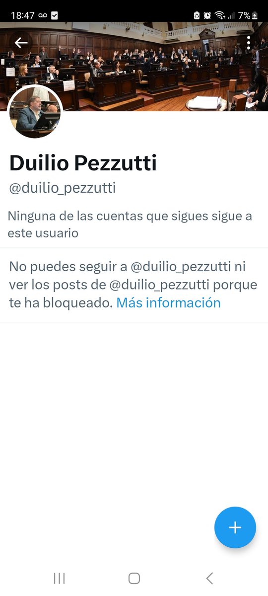 gusbosco1023's tweet photo. Hace unas horas el Senador Duilio Pezzutti @duilio_pezzutti  hizo una nueva publicación falsa. Salí a responder dichas mentiras y me bloqueo. https://t.co/GQdj7dx95n