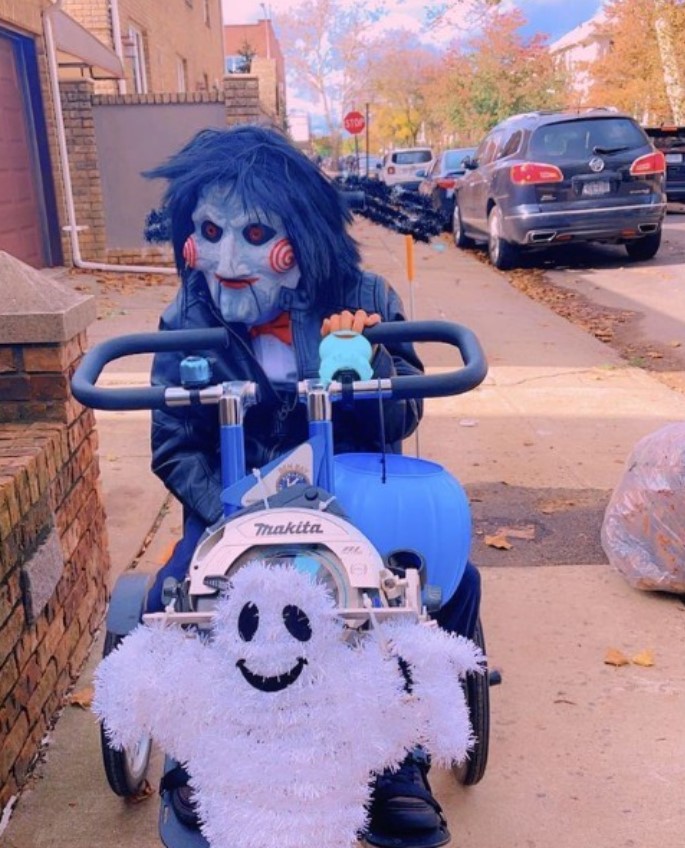FreedomConcepts's tweet photo. It's officially Spooky Season! Send us your spooky bike pictures! 

#AdaptiveBiking #KidsOnWheels #AdaptiveRiding #freedomconcepts #adaptivebike #physiotherapy #physicaltherapy #inclusion #findyourfreedom #adaptivesports #inclusionmatters #adaptiveequipment #adaptivetrike https://t.co/meVbmVoeOK
