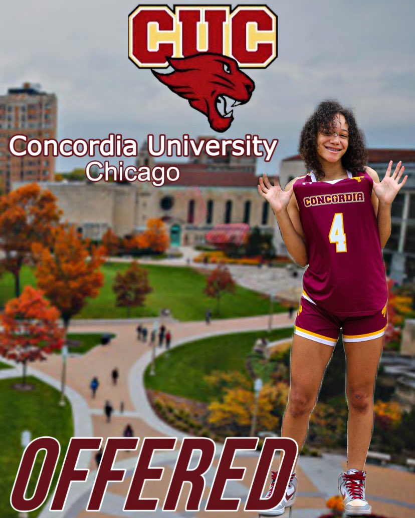 Coach J Garrett (@coachjgarrett2) on Twitter photo Congrats to ‘25 <a href="/McBuckets2025/">Mariah Kenter-Garrett</a> on your offer to Concordia University!
<a href="/CUCWBball/">CUC Women’s Basketball</a> Congrats to ‘25 <a href="/McBuckets2025/">Mariah Kenter-Garrett</a> on your offer to Concordia University!
<a href="/CUCWBball/">CUC Women’s Basketball</a>
