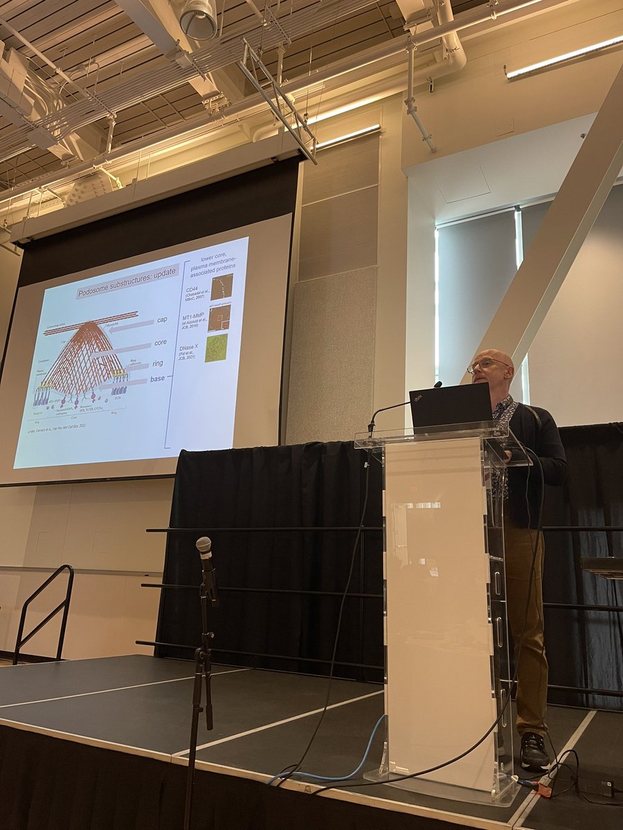 Hon Leong (@honsing) on Twitter photo Stefan Linder āthe Godfatherā is our Keynote Speaker at <a href="/invadosome/">Invadosome Consortium</a> in beautiful Vancouver!!! @WilliamsLab_UBC Stefan Linder āthe Godfatherā is our Keynote Speaker at <a href="/invadosome/">Invadosome Consortium</a> in beautiful Vancouver!!! @WilliamsLab_UBC