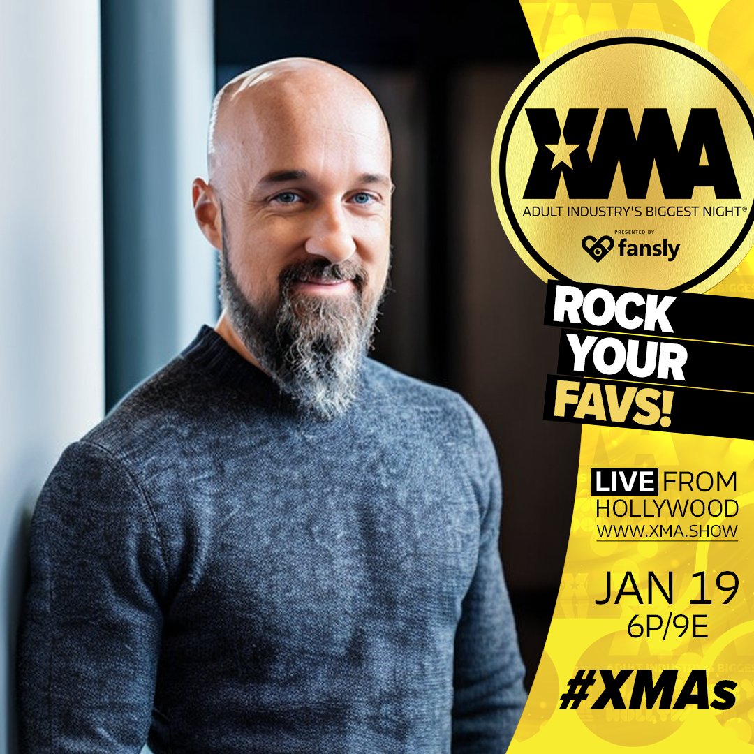 The 2025 XMA Award Pre-Noms are now open and your vote for me would mean a lot! Please vote daily in each category!

👉 Favorite Male Performer
xma.show/fans/?c=XMA25-…

👉 Favorite Male Creator
xma.show/fans/?c=XMA25-…

Thank you for your love and support! ❤️ #XMAs