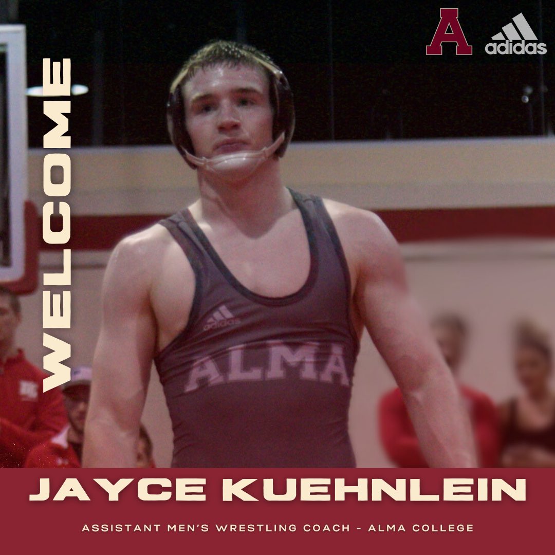 Alma College Wrestling tweet media