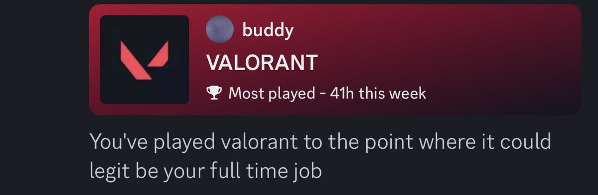 TNX Buddy tweet media