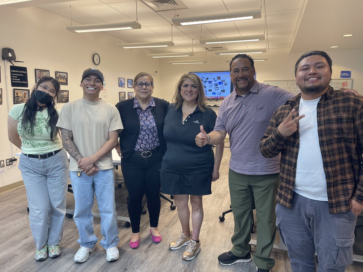 Today we had the pleasure to meet with <a href="/MissionHousing/">Mission Housing</a> and Resident Services Director to discuss our <a href="/devmissionorg/">Dev/Mission</a> Community Technology Program at other Mission Housing Sites!