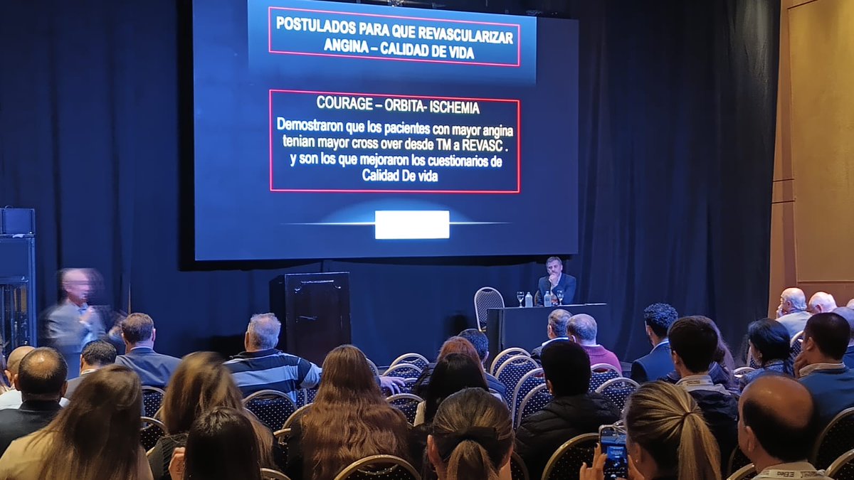 Comité de Cardiopatía Isquémica tweet media