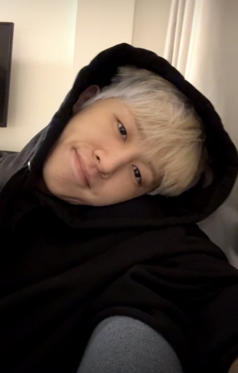 한빈이덕분에 기분 좋은 아침🤍