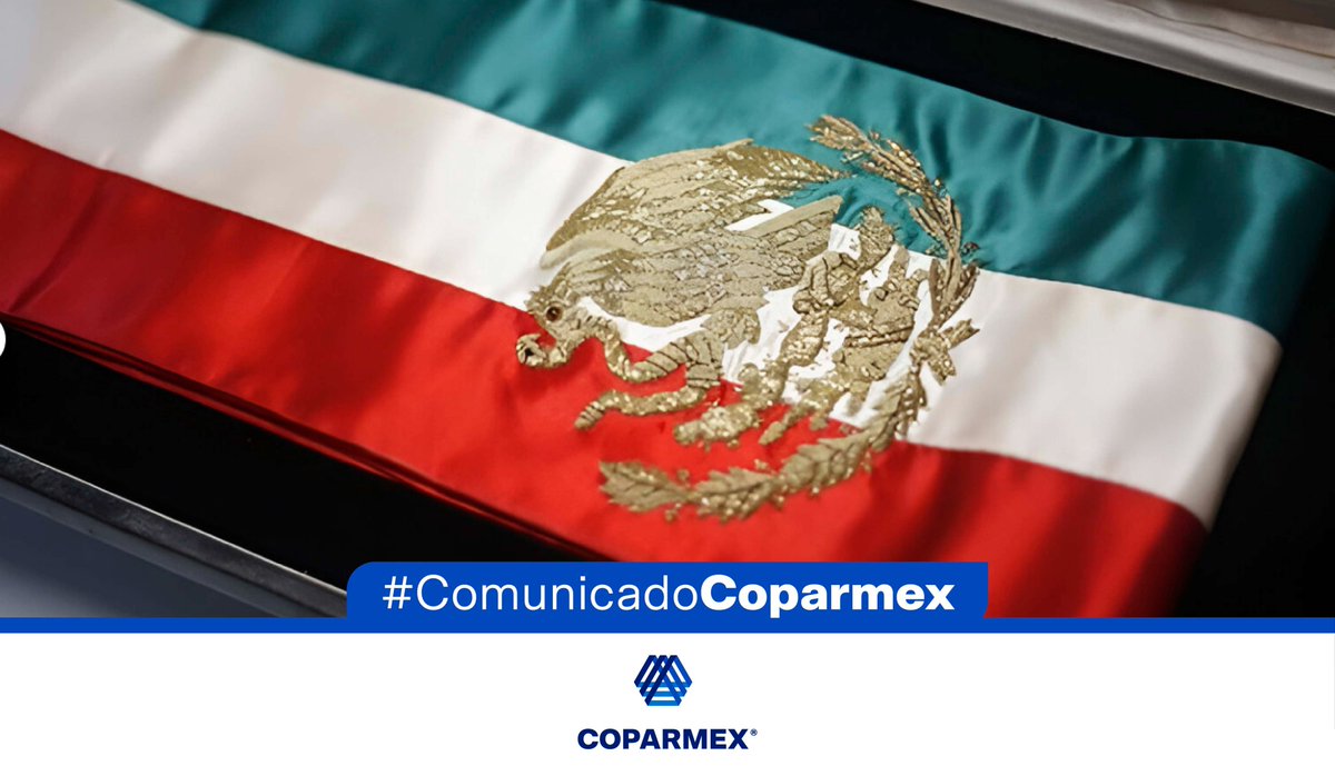 Coparmex Nacional tweet media