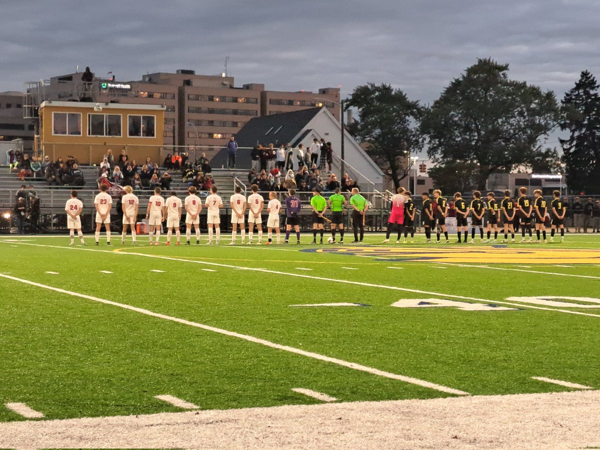 SFSAthletics's tweet photo. ‼️CHSL Championship‼️

GO KNIGHTS! https://t.co/rPWwdRTVIs