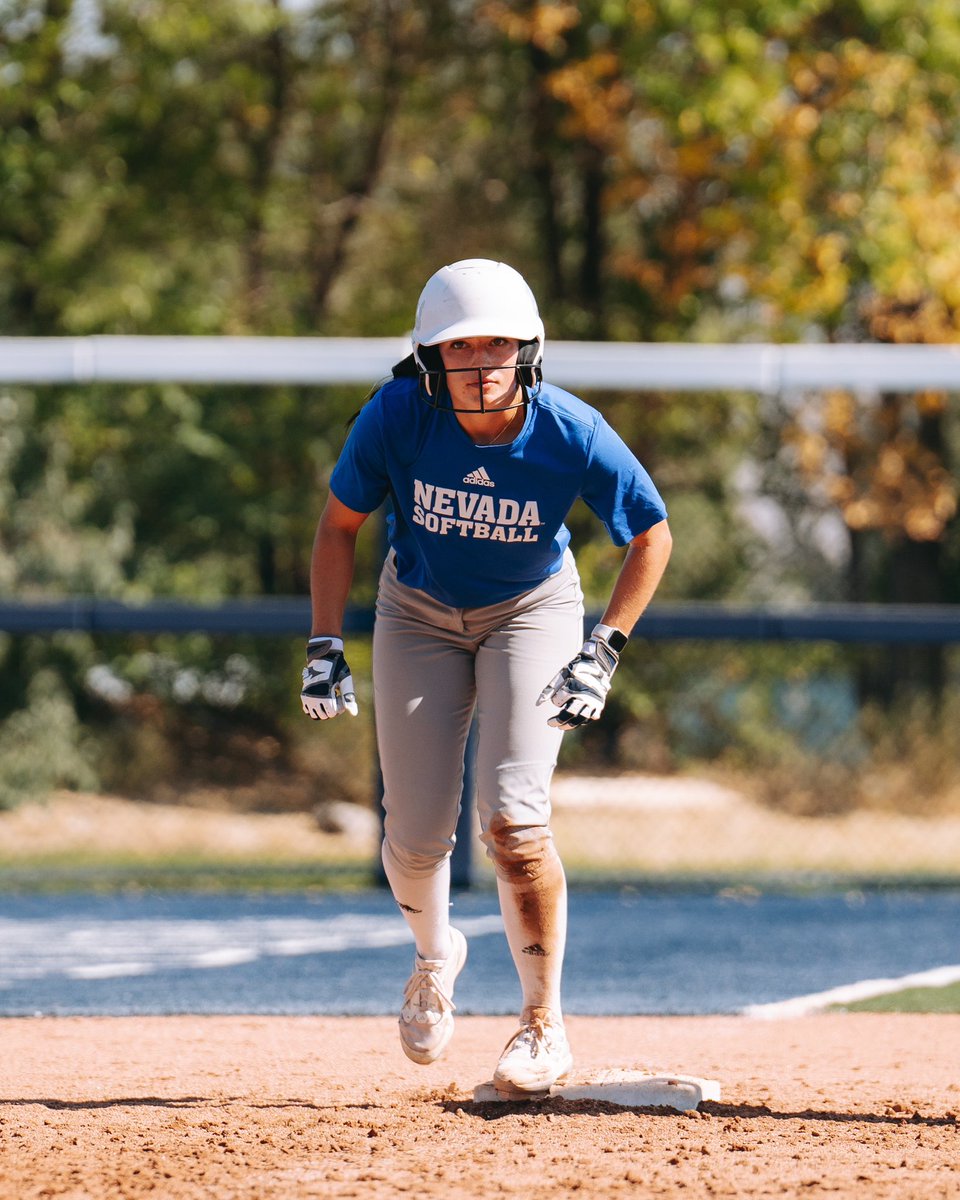 Nevada Softball tweet media