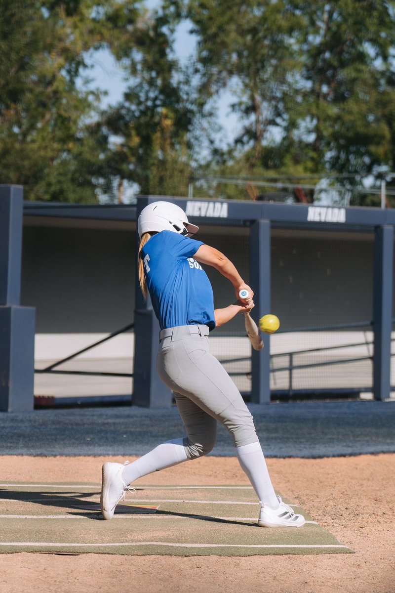 Nevada Softball tweet media