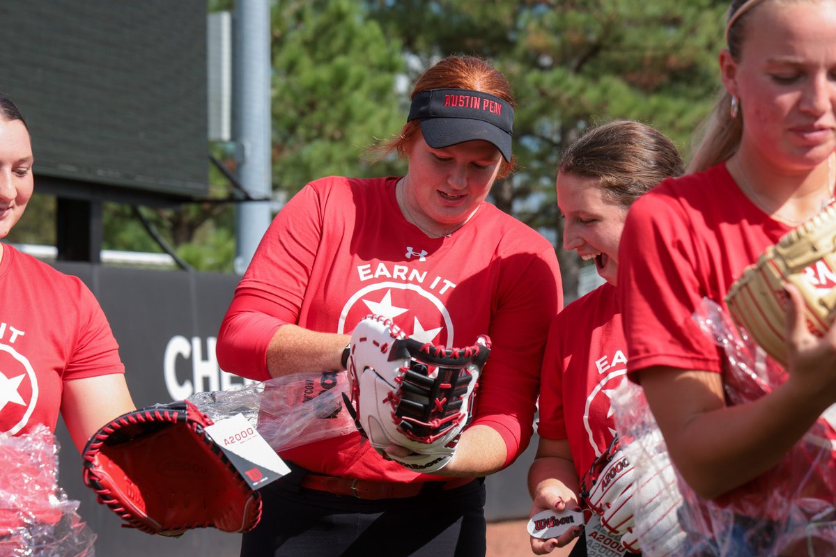 Austin Peay Softball tweet media