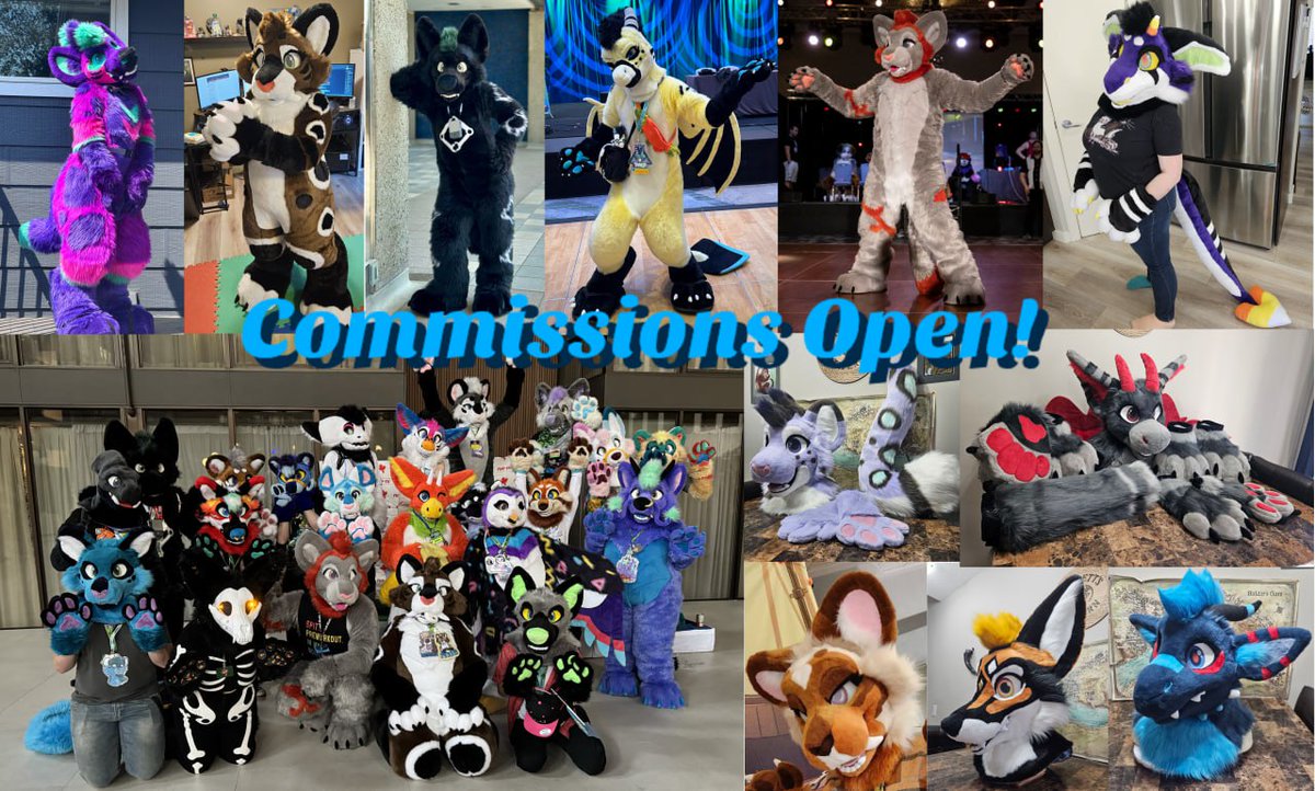 Eelowyn's tweet image. Commission slots are open TODAY! Only taking on 5 slots, so if you have gotten a full quote you can reach out now to claim a slot! If you have only gotten an estimate, you can submit a detailed quote to proceed with getting a slot!