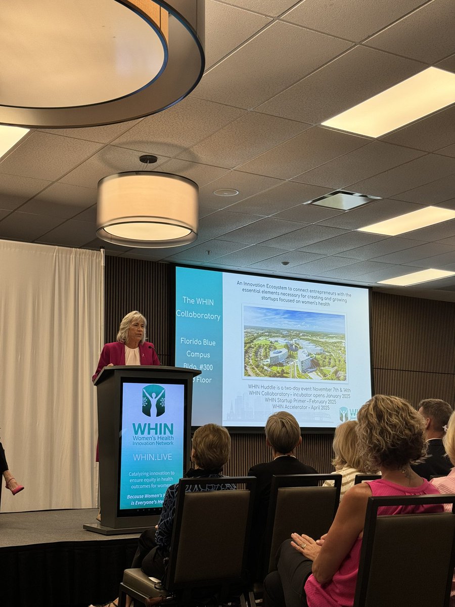 Honored to have attended the WHIN kick off event here in Jacksonville . Thank you so much Dr Chris Sapienza and Jane Muir for inviting us! <a href="/DoctorQMd/">Dr. Alfredo Quiñones-Hinojosa</a> <a href="/adrian_safa/">Adrian Safa M.D.</a> 

<a href="/JU_EVP/">Dr. Christine Sapienza</a> <a href="/JacksonvilleU/">Jacksonville University</a> <a href="/UofNorthFlorida/">University of North Florida</a> <a href="/_GuideWell/">GuideWell</a> <a href="/MayoClinicNeuro/">Mayo Clinic Neuro</a> <a href="/CityofJax/">City of Jacksonville</a> <a href="/MayorDeegan/">Mayor Donna Deegan</a>