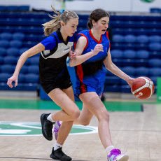 Congratulations to Year 12 student, Hannah Cassin, who was selected as part of the Irish U16 women’s 🏀 squad. Hannah has worked tirelessly on her game and is a multi-sport athlete, playing county GAA &amp; international basketball. 🙌💪 A fantastic athlete with a great attitude! 🙏