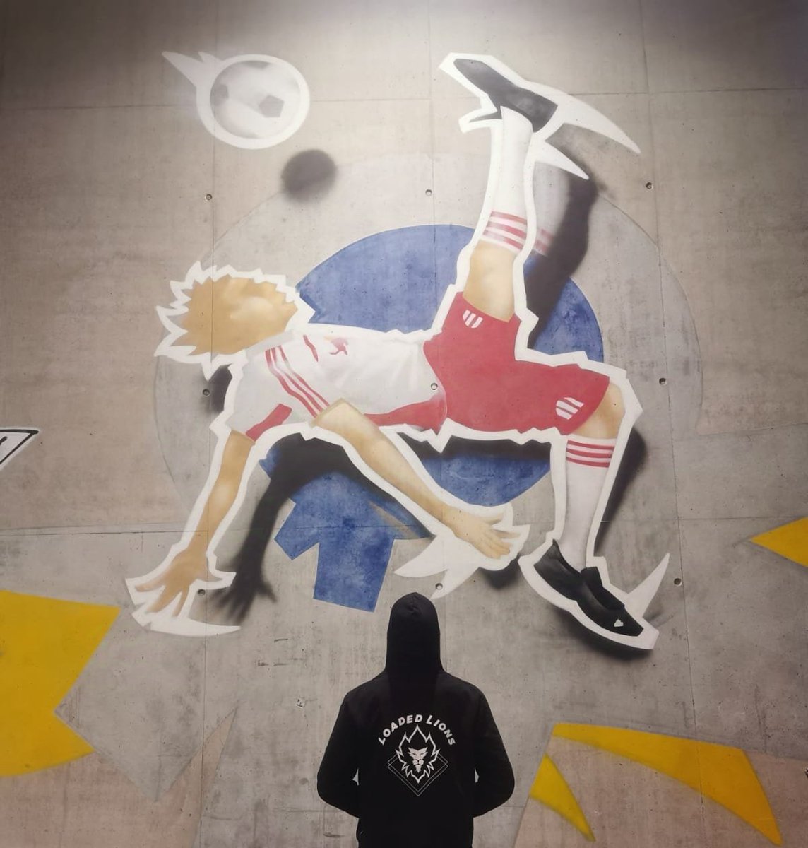 Docpsyduck's tweet image. Thank you @cryptocom @LoadedLions_CDC @ChampionsLeague to get the opportunity to watch the match Salzburg 🇦🇹 vs. Brest 🇫🇷  with VIP hospitality.
The final score of 0:4 was hard to accept but nothing can stop a Loaded Lion who is on their way to success!
It&apos;s inevitable! #FFTB