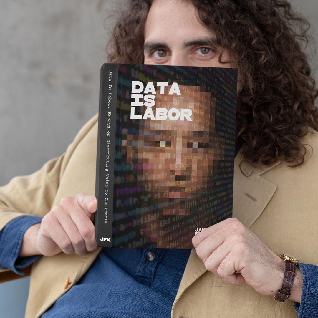 dataislabor's tweet image. The latest book by @JFKii,  #DataIsLabor is on sale wherever you buy or rent books 📚 

DataIsLabor.com