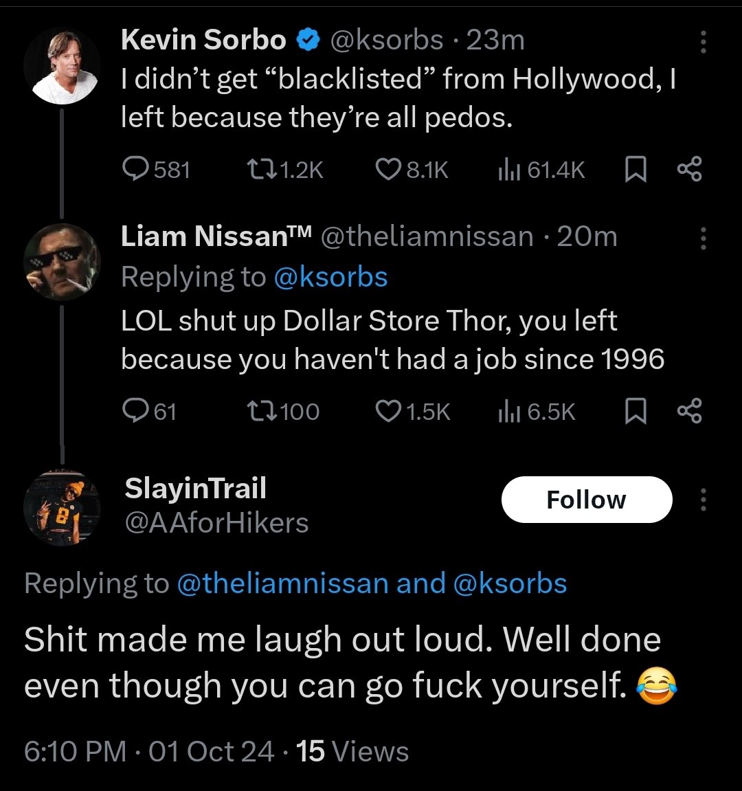 theliamnissan's tweet image. Making progress with the MAGAs