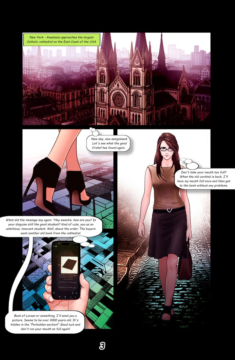 Laraan_Comic's tweet photo. The  Book of Laraan 1 the awakening Page 1 #comic #adultcomic #daemon #demon #bdsm #bondage #thebookoflaraan #comicpage #comicbooks #manga #art https://t.co/daLj15e4zN