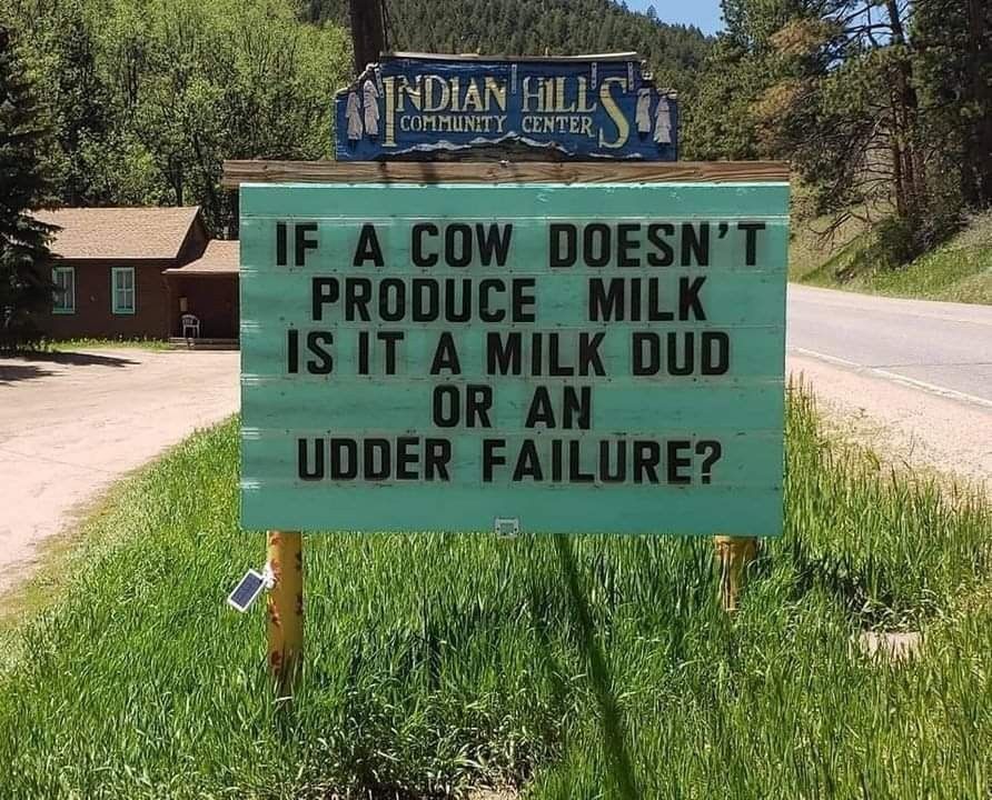 333too3's tweet image. Udder for you...