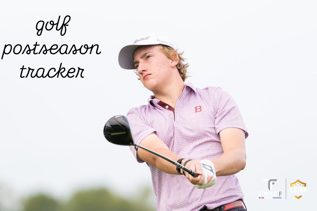 5Star Preps (@5starpreps) on Twitter photo GOLF POSTSEASON TRACKER
presented by @BradRoseGolf
✅ Bearden boys, HVA girls win Region 2-AA to earn state tourney berths
✅ <a href="/KingstonGolf23/">KingstonGolf25</a> sweeps Region 2-A
Scores, recaps, photos …
FREE READ ➡️ 5starpreps.com/articles/posts… GOLF POSTSEASON TRACKER
presented by @BradRoseGolf
✅ Bearden boys, HVA girls win Region 2-AA to earn state tourney berths
✅ <a href="/KingstonGolf23/">KingstonGolf25</a> sweeps Region 2-A
Scores, recaps, photos …
FREE READ ➡️ 5starpreps.com/articles/posts…