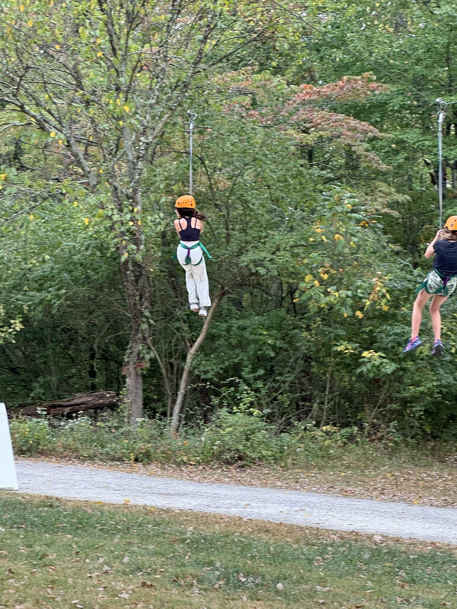 Just hanging around at Camp Kern! #cheetahstweet