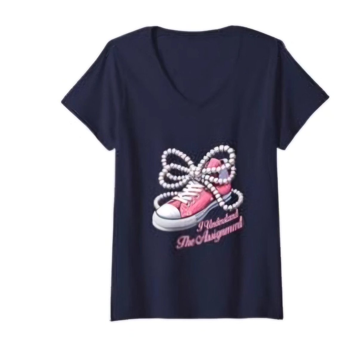 SEMorehouse's tweet photo. My Pink Converse Unisex Chuck Taylor's and my Harris t-shirt and I totally understand my assignment writing letters to voters for Republicans for Harris https://t.co/VNMUsJB9gu