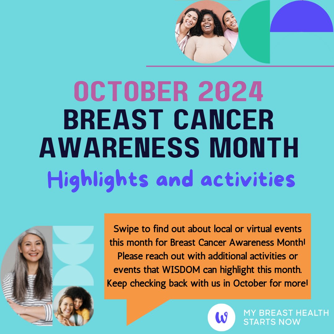 The WISDOM Study tweet media