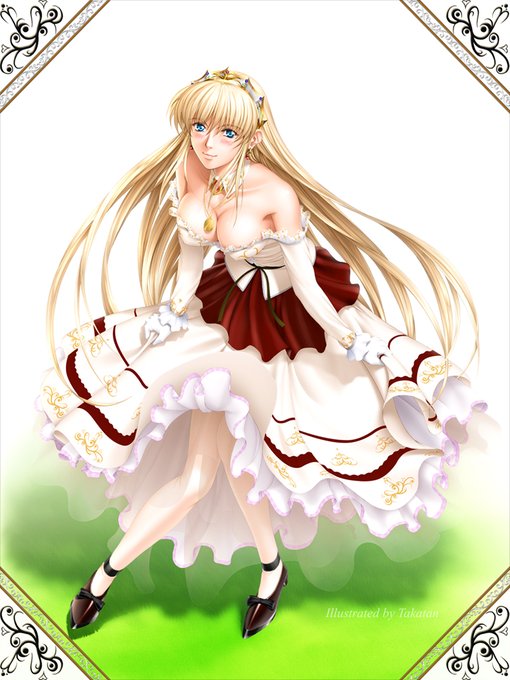 今日は #美術を楽しむ日 らしいYO。
って事でオリジナルのフェリシアちゃんの綺麗めなCG。😉
Takatanさん高校の時美術を選択したけど外れて書道になって咽び泣く…😭
😗←小中高と自由科目で書道な人