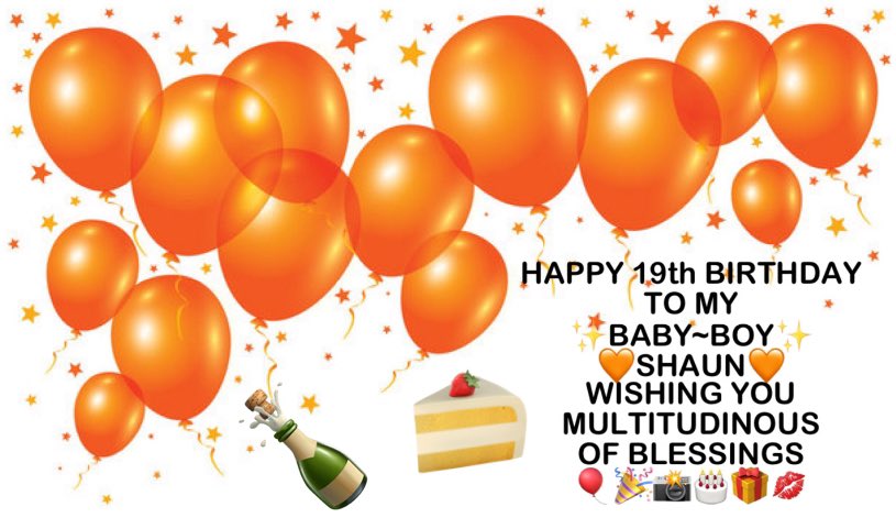 #FifthBorn 
#HumbleWithAGreatHeart 
#Intellectual
#MamisBabyBoy (09~30)