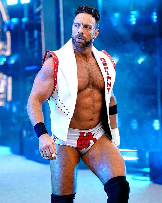 Don’t get it twisted, I got my eyes on that Intercontinental Championship. It’s just a matter of time. YEAH!