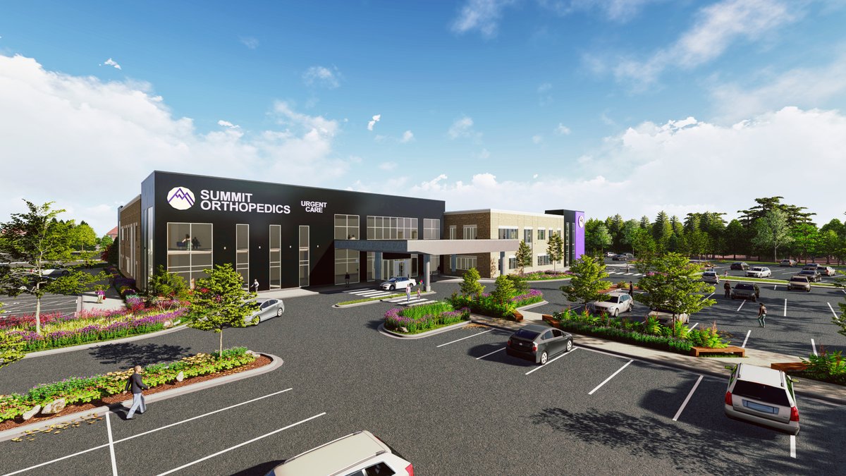We are happy to announce the groundbreaking of our newest Plymouth location. 
This facility will help serve the community west of the Twin Cities with an expected date of October 2025.  #LifeAtYourSummit #SummitOrthopedics #NewLocation #OrthopedicUrgentCare