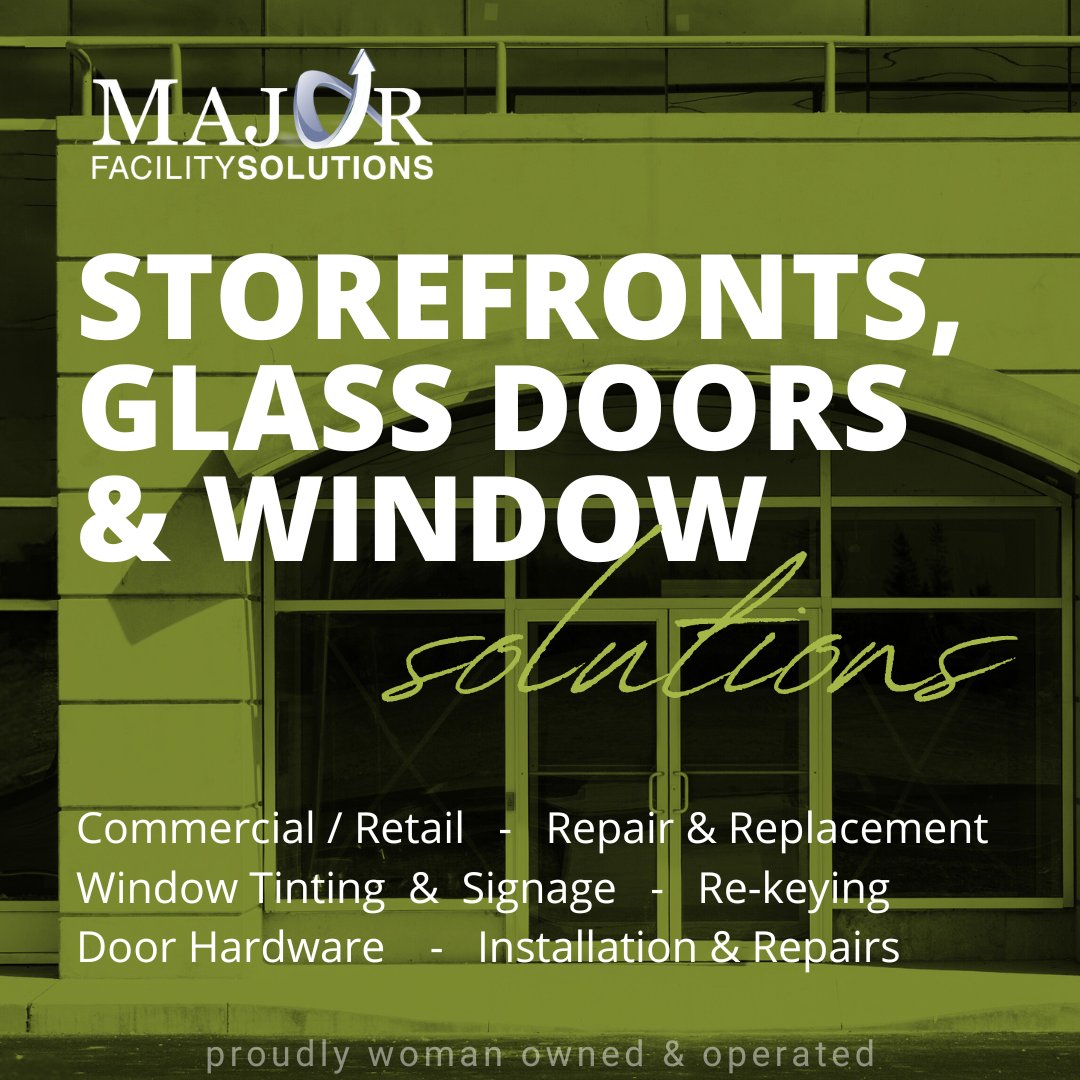 Major_FS's tweet photo. Our team of experts specializes in providing top-notch installation, repair, and replacement services for all types of glass doors and fixtures.

We offer a range of services to help you keep your windows and doors in top shape. https://t.co/SQbfmoR3P2
