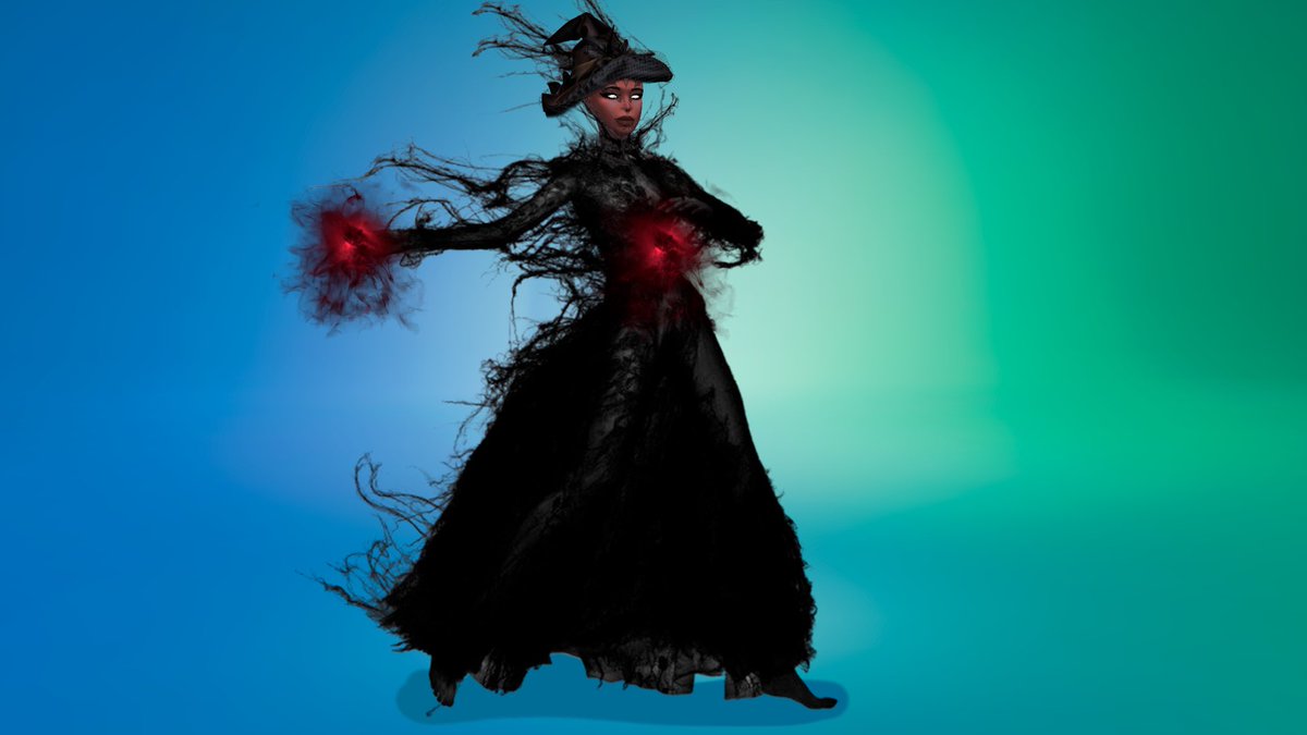 WorldOfWowsims's tweet photo. 🧙♀️HALO PEZZIA (by @Emityrell)
#Simtober https://t.co/rBKA1vmR4k