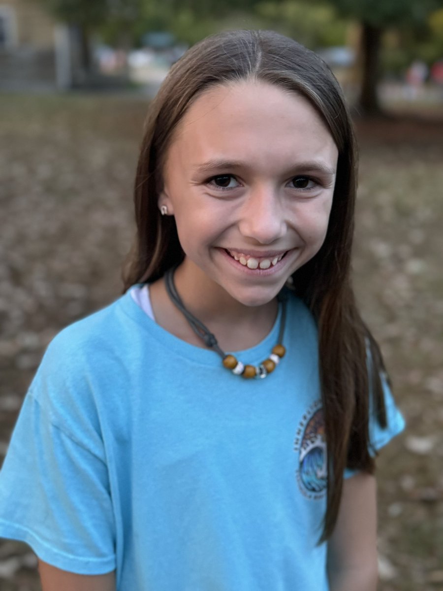 6th grade camp smiles #cheetahstweet