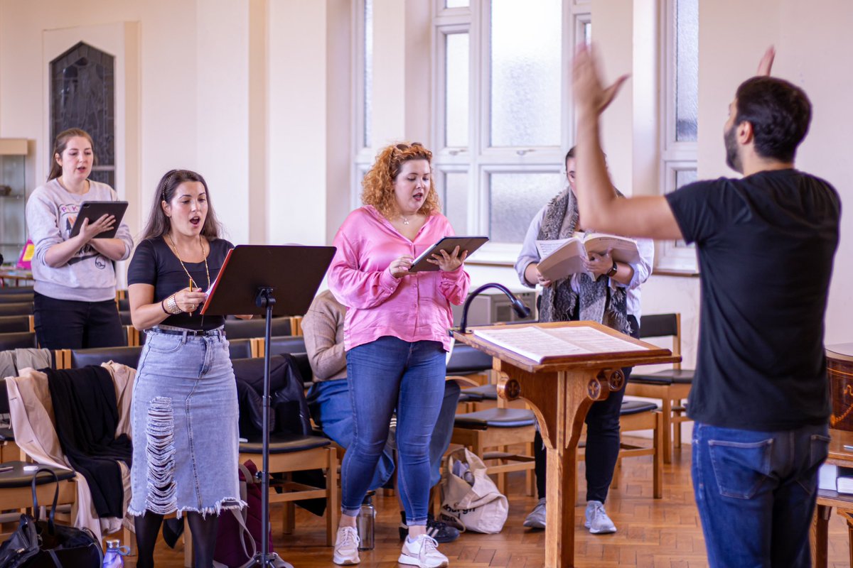 HGO - Opera in North London tweet media