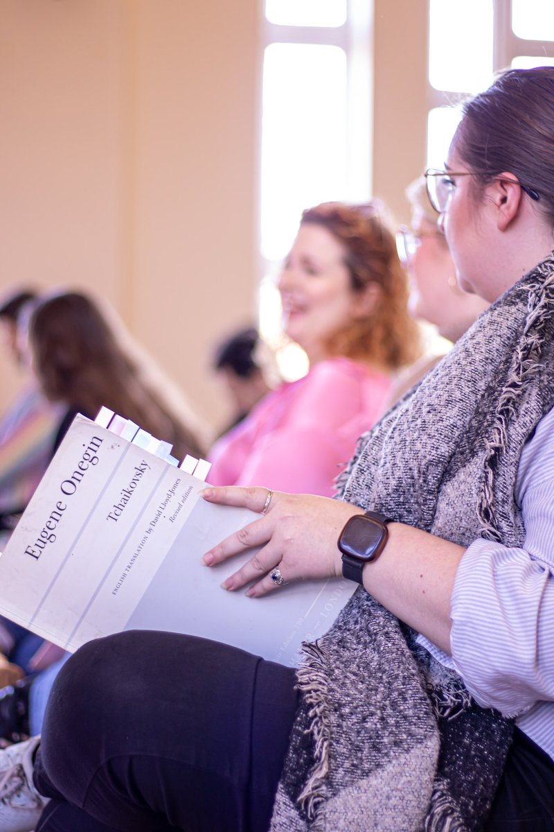 HGO - Opera in North London tweet media