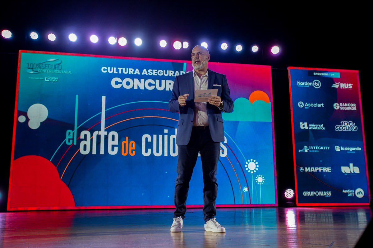 🎨✍🏼FAPASA llevó a cabo un desafío a la imaginación de los más chicos, combinando conciencia aseguradora con creatividad. “El Arte de Cuidarnos” es una iniciativa que logró reunir cientos de trabajos de estudiantes de todo el país.

🌐Más : bit.ly/47SABA4