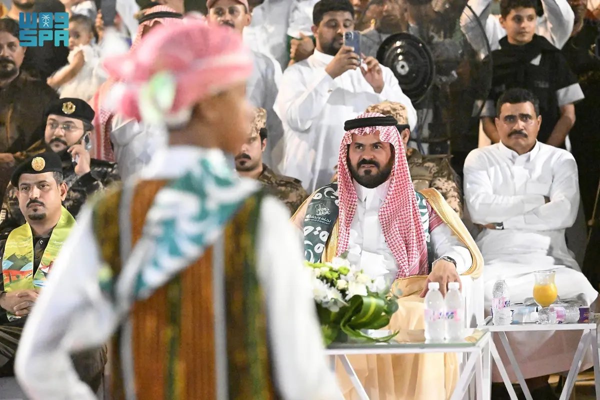 محافظة الدرب tweet media