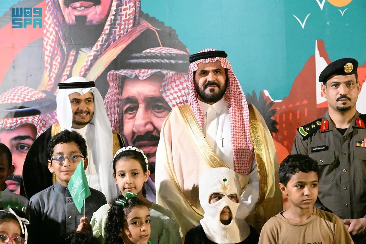 محافظة الدرب tweet media