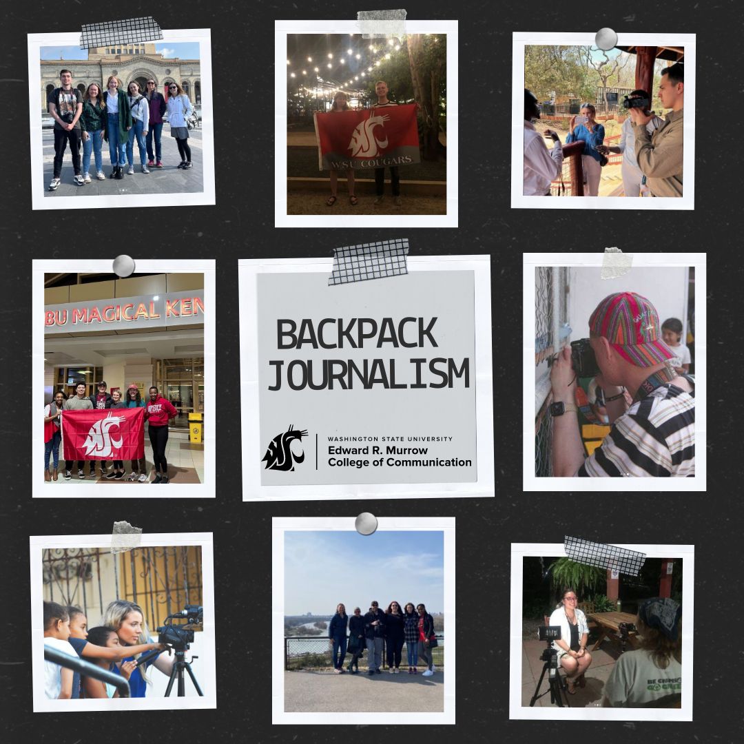 Murrow College WSU tweet media