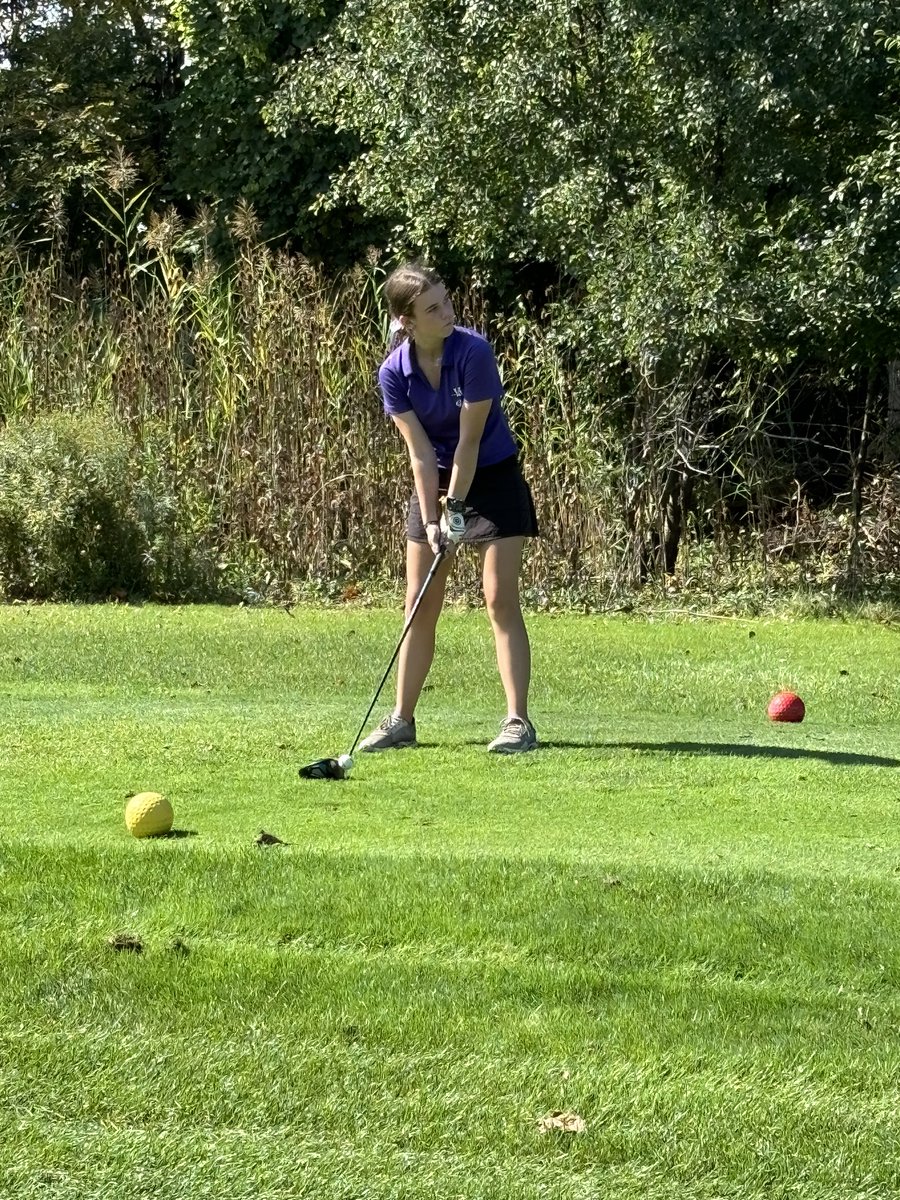 Woodhavengolf's tweet photo. Congrats to 3 of our golfers who made the All Downriver Team!

Senior Adilynn Rushlow -League Champion!
Junior - Hayley Swain -4th
Sophomore - Katie Carlson -6th https://t.co/o4XeE8ppVG