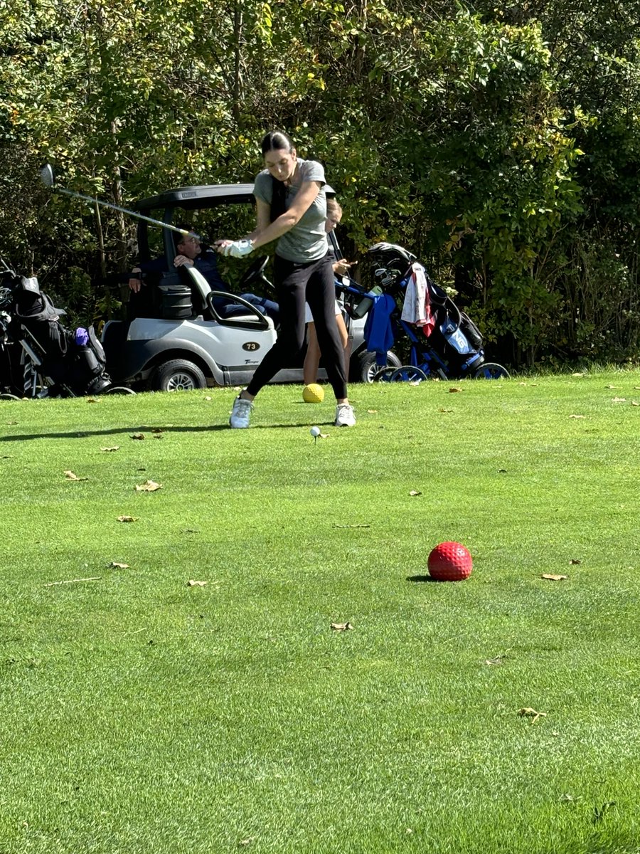Woodhavengolf's tweet photo. Congrats to 3 of our golfers who made the All Downriver Team!

Senior Adilynn Rushlow -League Champion!
Junior - Hayley Swain -4th
Sophomore - Katie Carlson -6th https://t.co/o4XeE8ppVG
