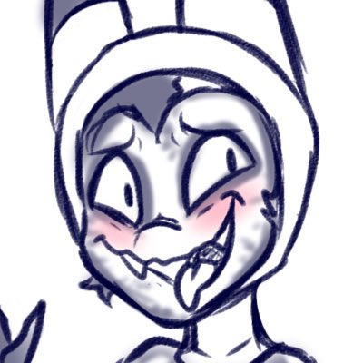 MilkyVR's tweet image. #NewProfiePic 
Spooky Imp Time :D