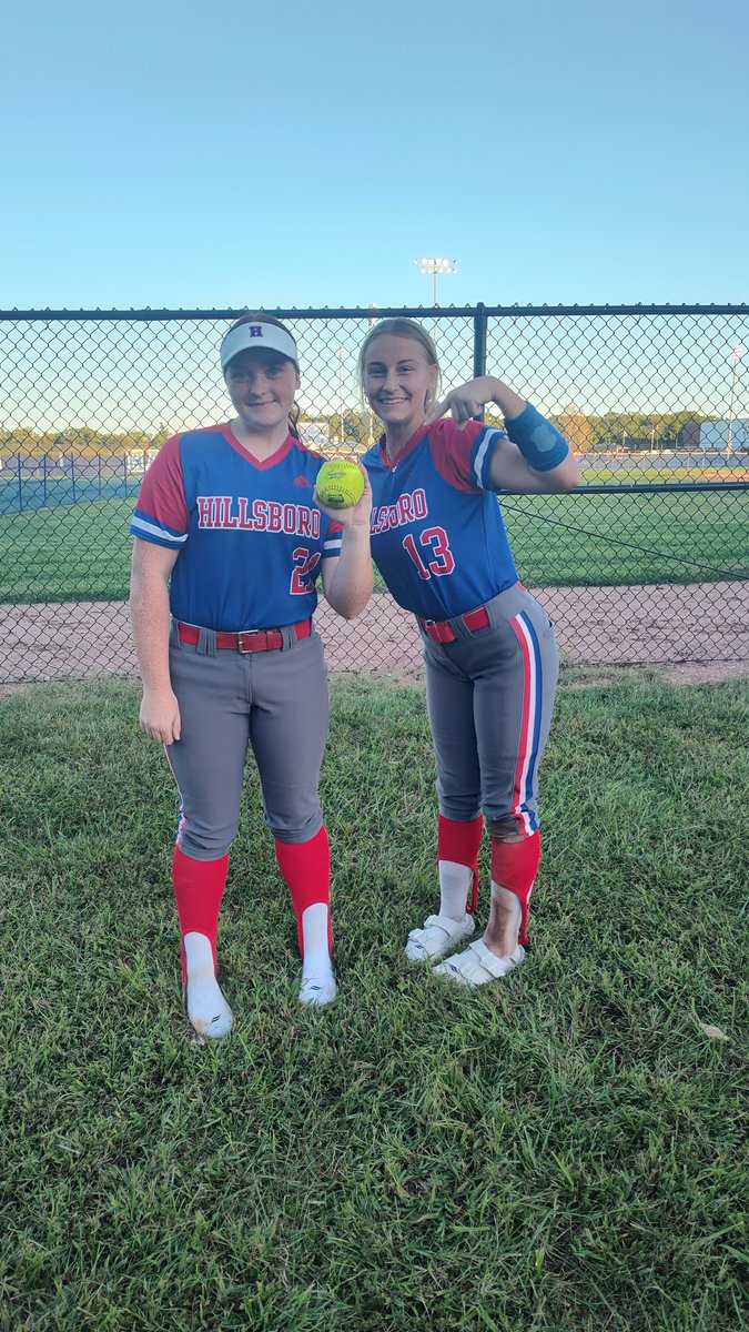 Hillsboro Softball tweet media